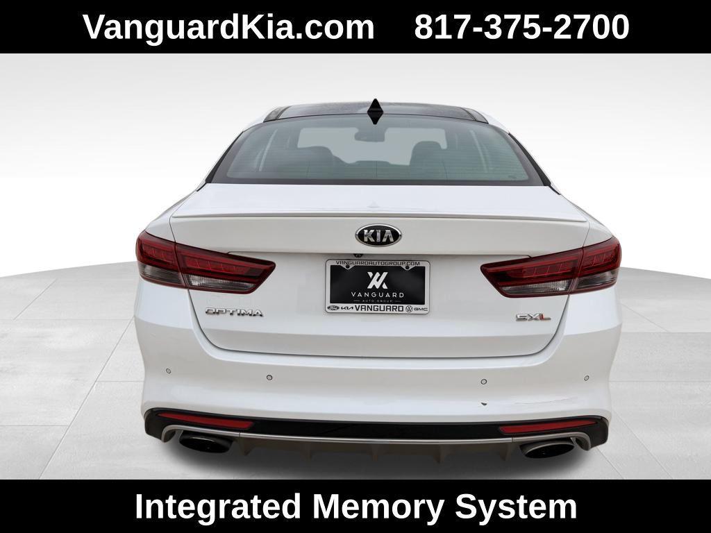 used 2016 Kia Optima car, priced at $7,995