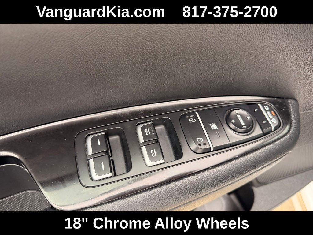 used 2016 Kia Optima car, priced at $7,995