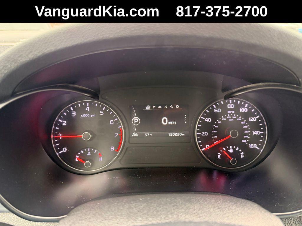 used 2016 Kia Optima car, priced at $7,995