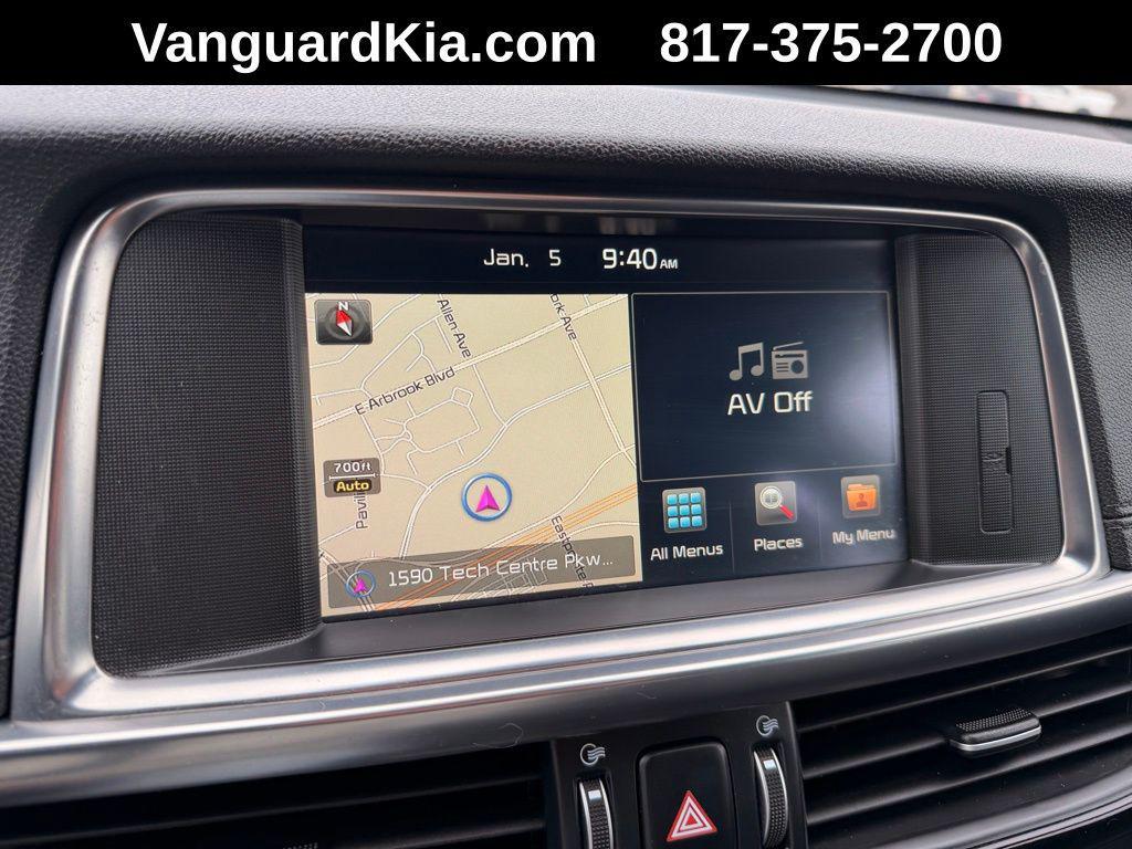 used 2016 Kia Optima car, priced at $7,995