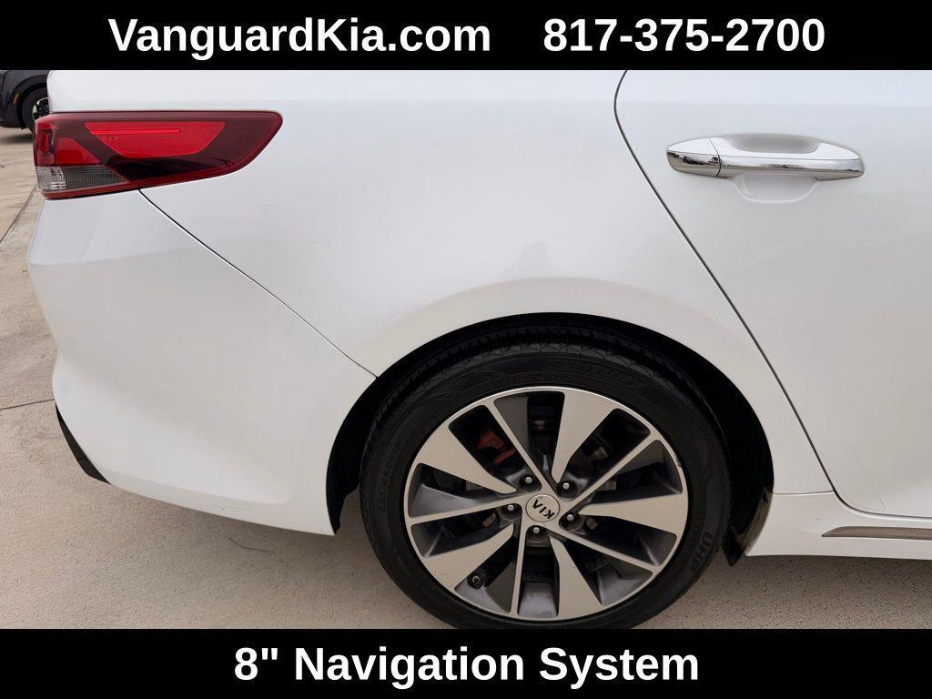 used 2016 Kia Optima car, priced at $7,995