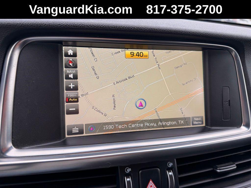 used 2016 Kia Optima car, priced at $7,995