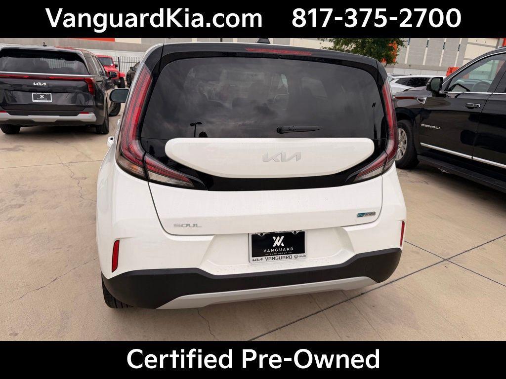 used 2025 Kia Soul car, priced at $22,995