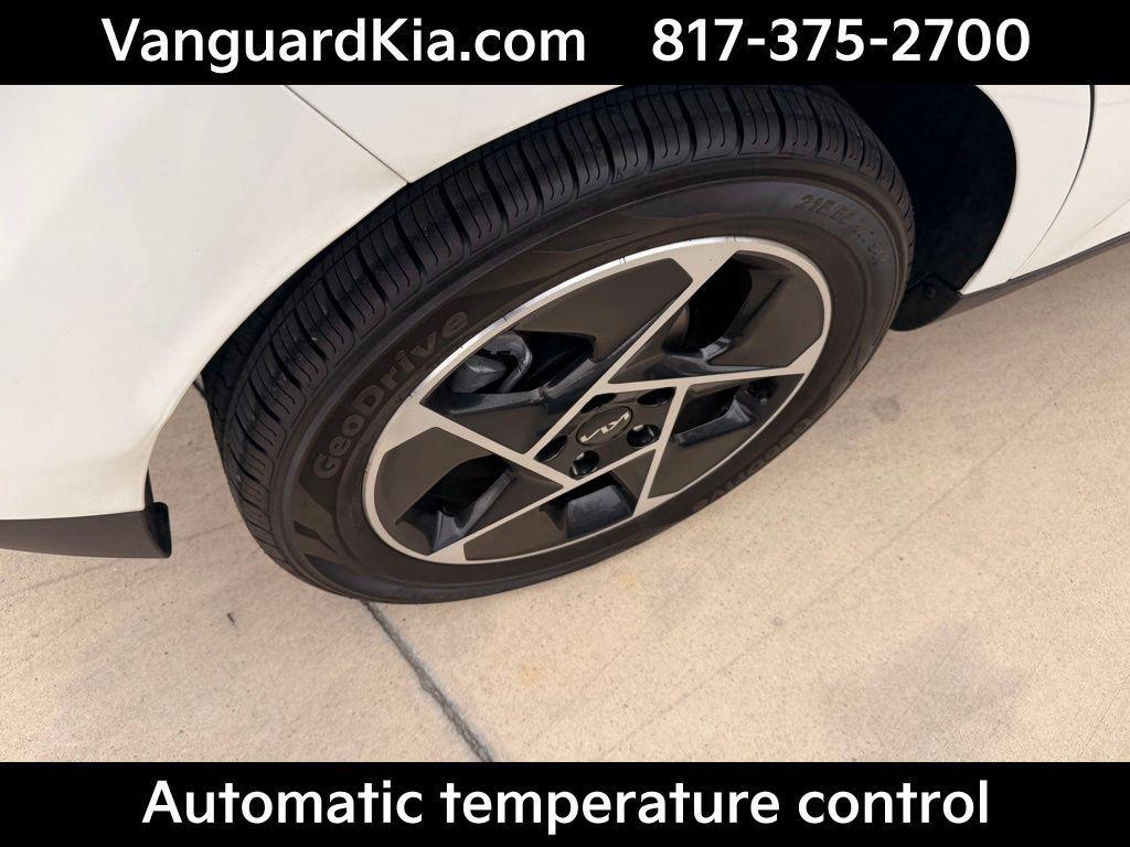 used 2025 Kia Soul car, priced at $22,995