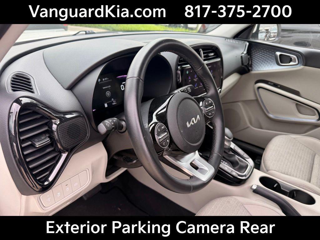 used 2025 Kia Soul car, priced at $22,995