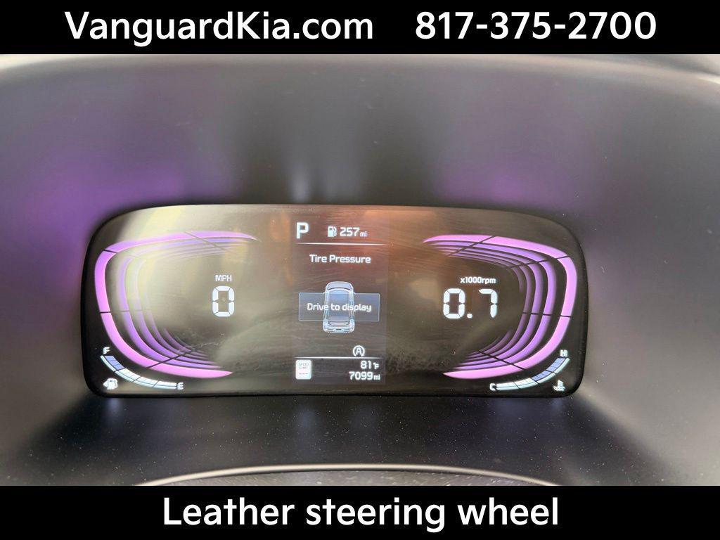 used 2025 Kia Soul car, priced at $22,995
