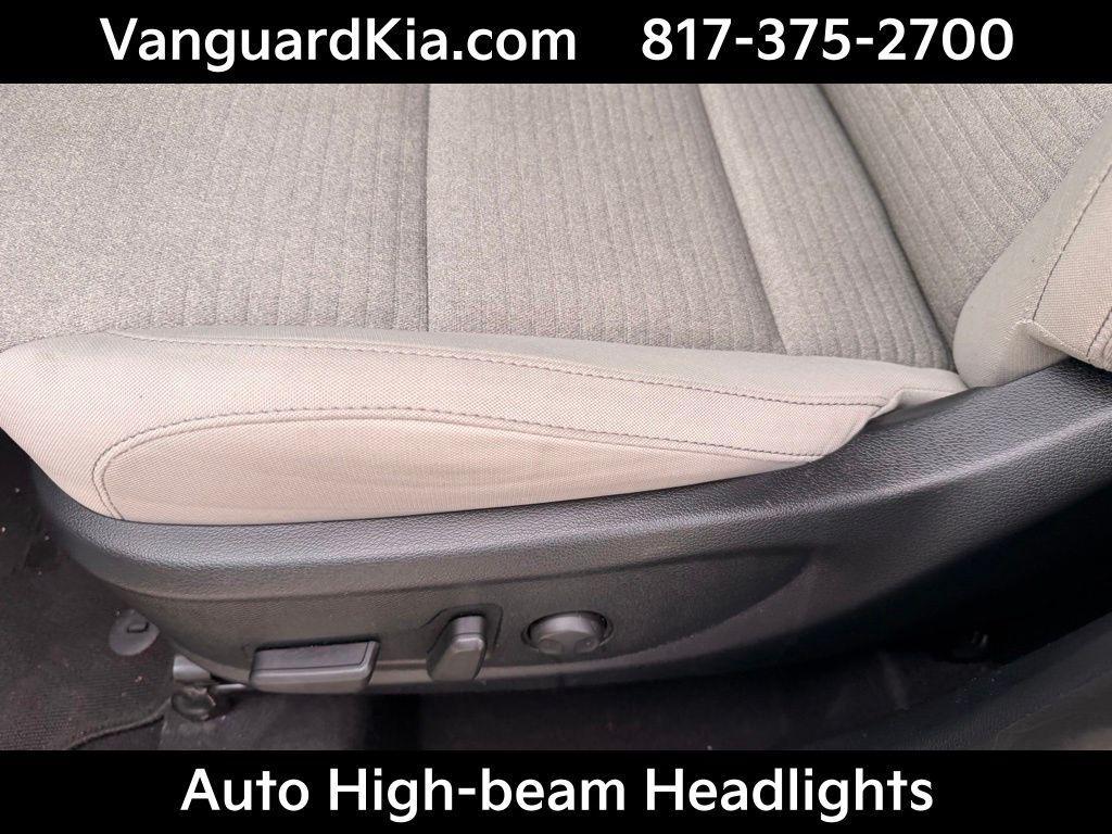 used 2025 Kia Soul car, priced at $22,995