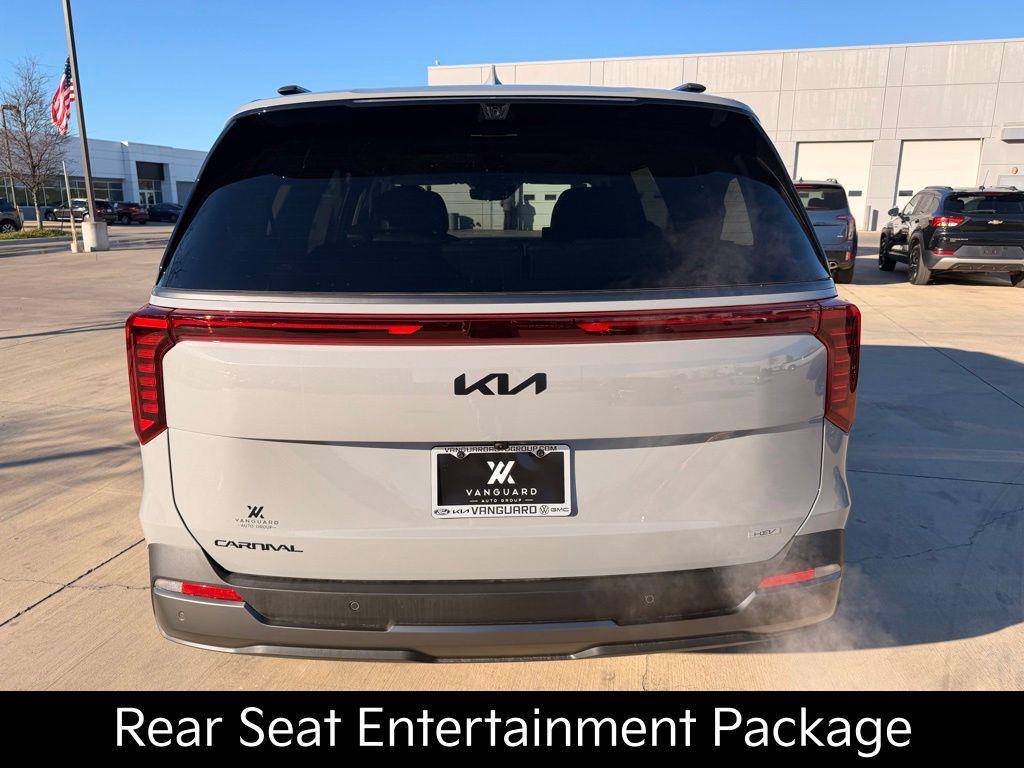 new 2026 Kia Carnival Hybrid car, priced at $53,133