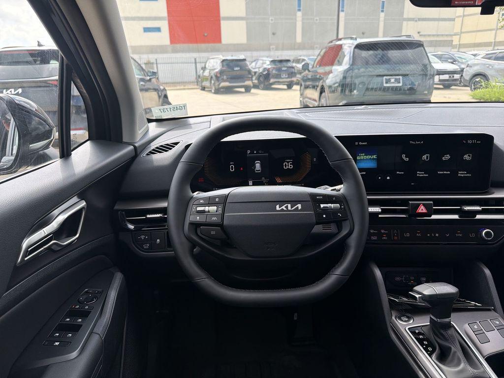 new 2026 Kia Sportage car, priced at $30,464