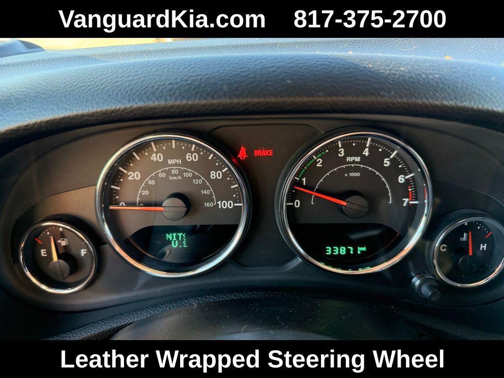 used 2018 Jeep Wrangler JK car, priced at $26,950