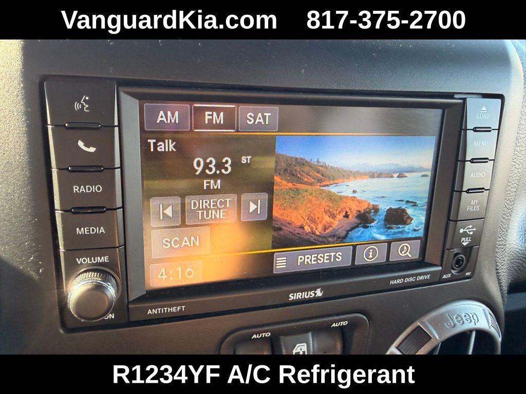 used 2018 Jeep Wrangler JK car, priced at $26,950