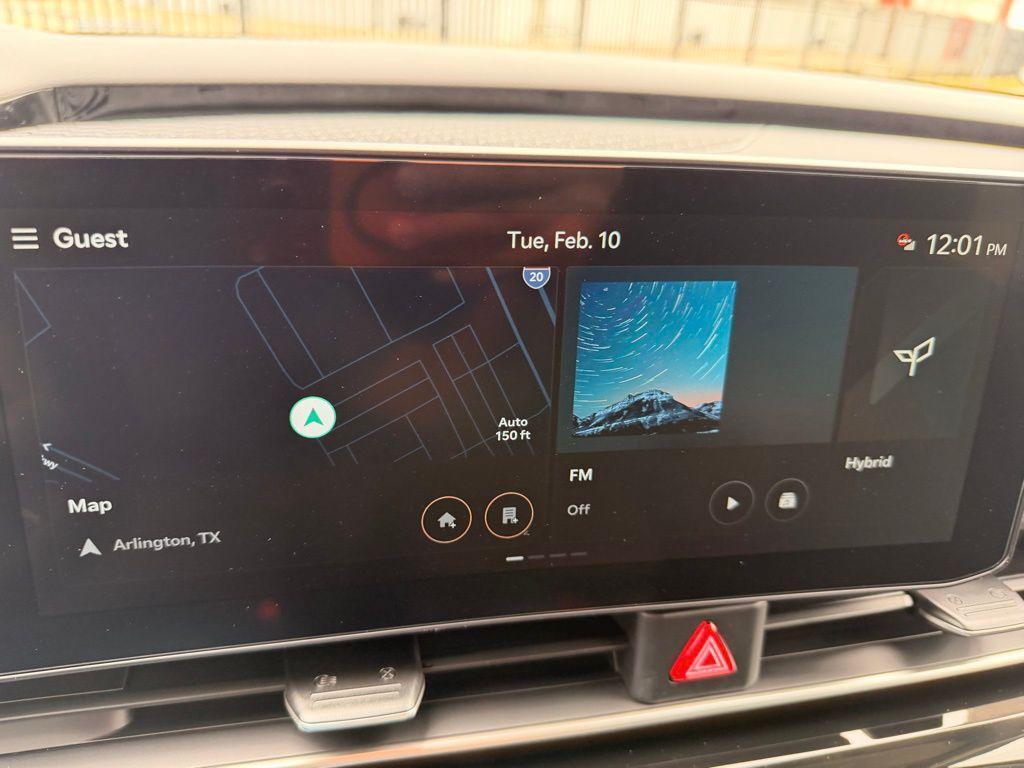 new 2026 Kia Carnival Hybrid car, priced at $53,604