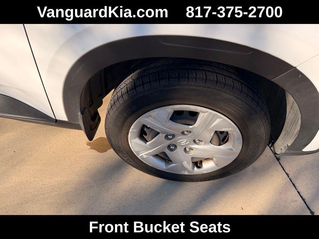 used 2020 Hyundai Venue car, priced at $14,995