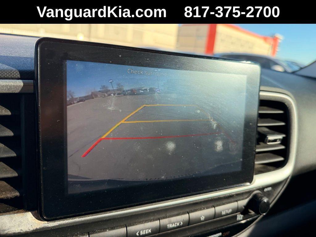 used 2020 Hyundai Venue car, priced at $14,995