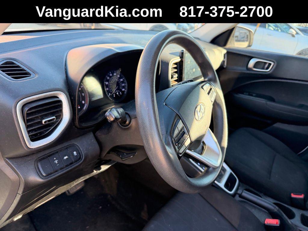 used 2020 Hyundai Venue car, priced at $14,995