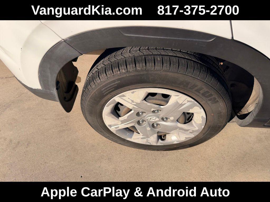 used 2020 Hyundai Venue car, priced at $14,995