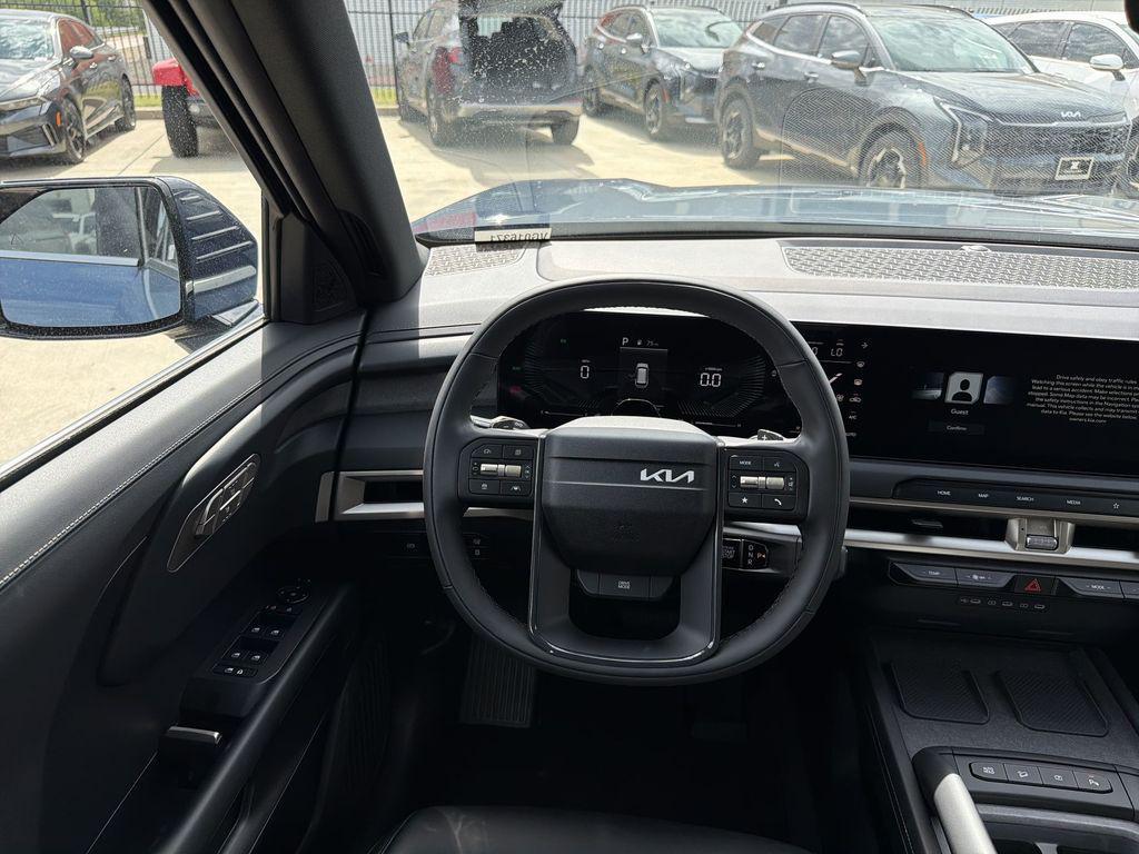 new 2027 Kia Telluride Hybrid car, priced at $46,565