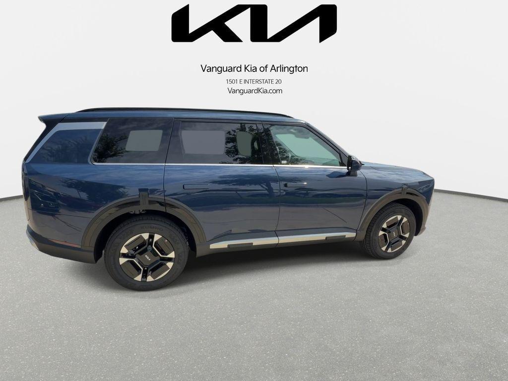 new 2027 Kia Telluride Hybrid car, priced at $46,565