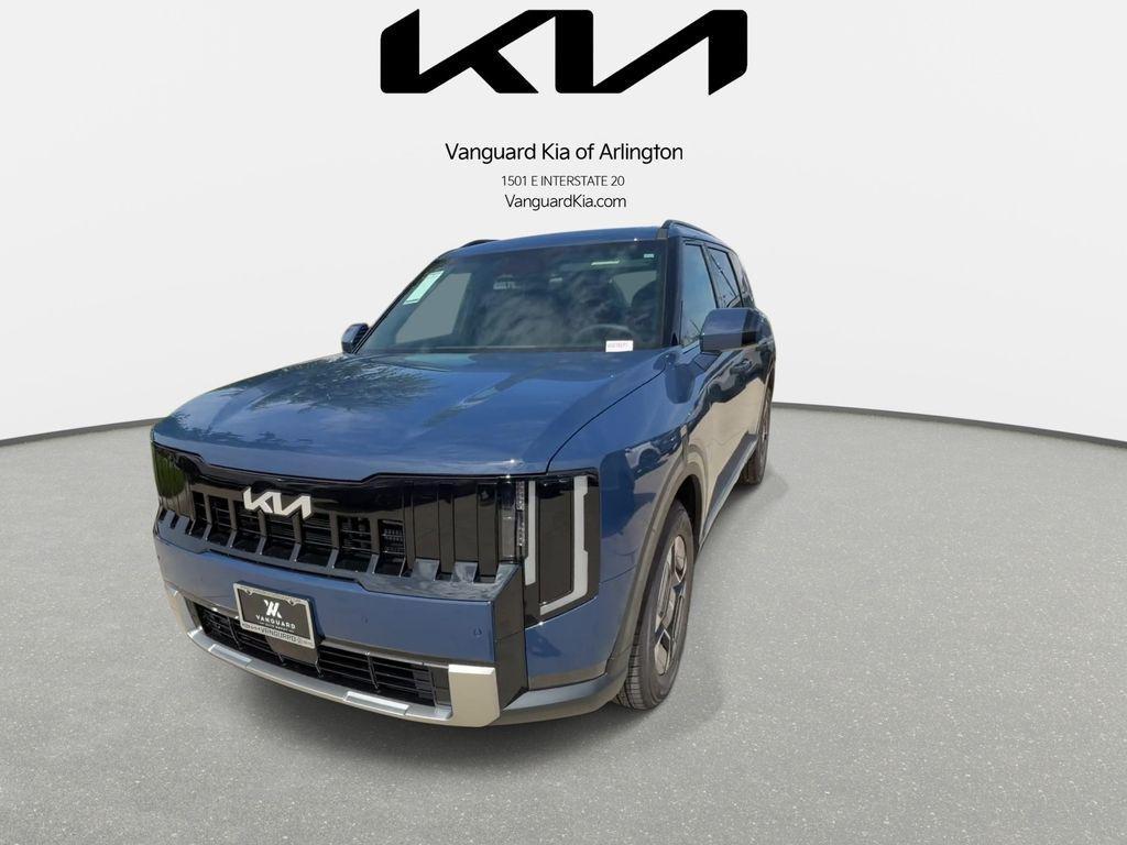 new 2027 Kia Telluride Hybrid car, priced at $46,565