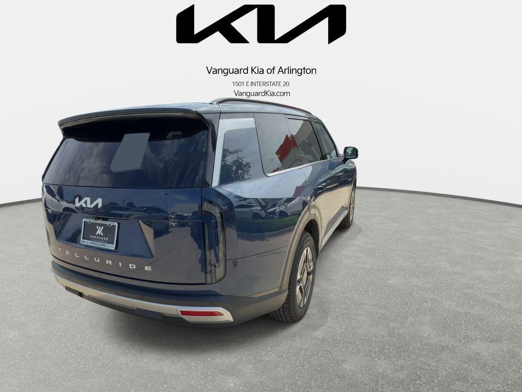new 2027 Kia Telluride Hybrid car, priced at $46,565