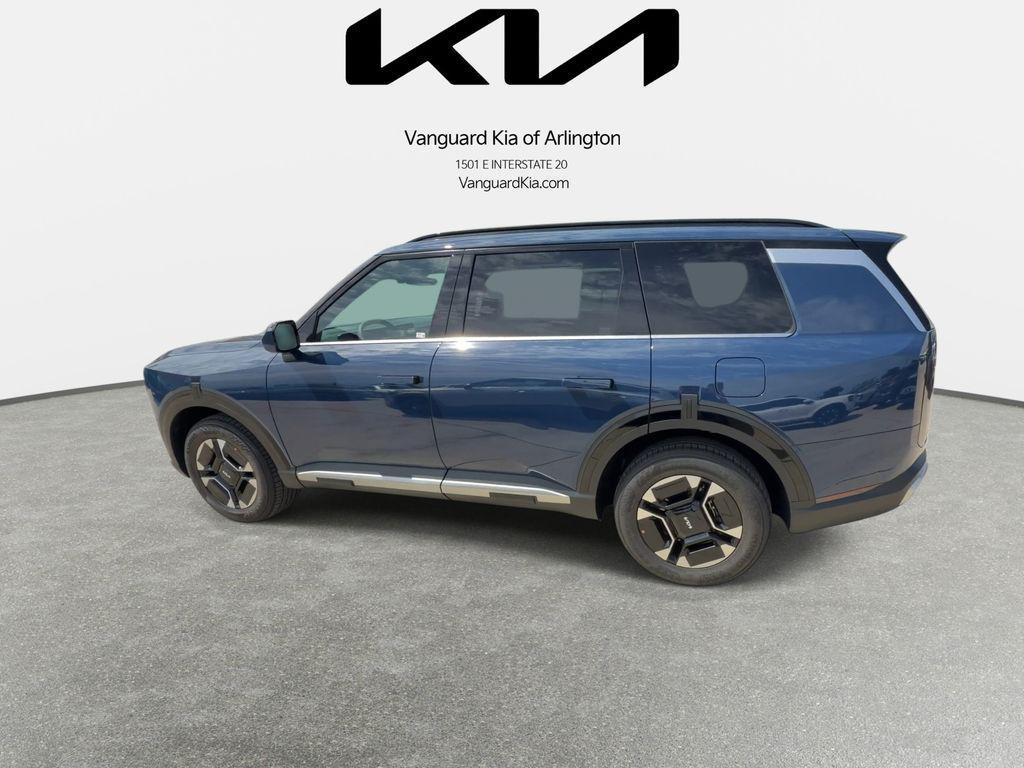 new 2027 Kia Telluride Hybrid car, priced at $46,565