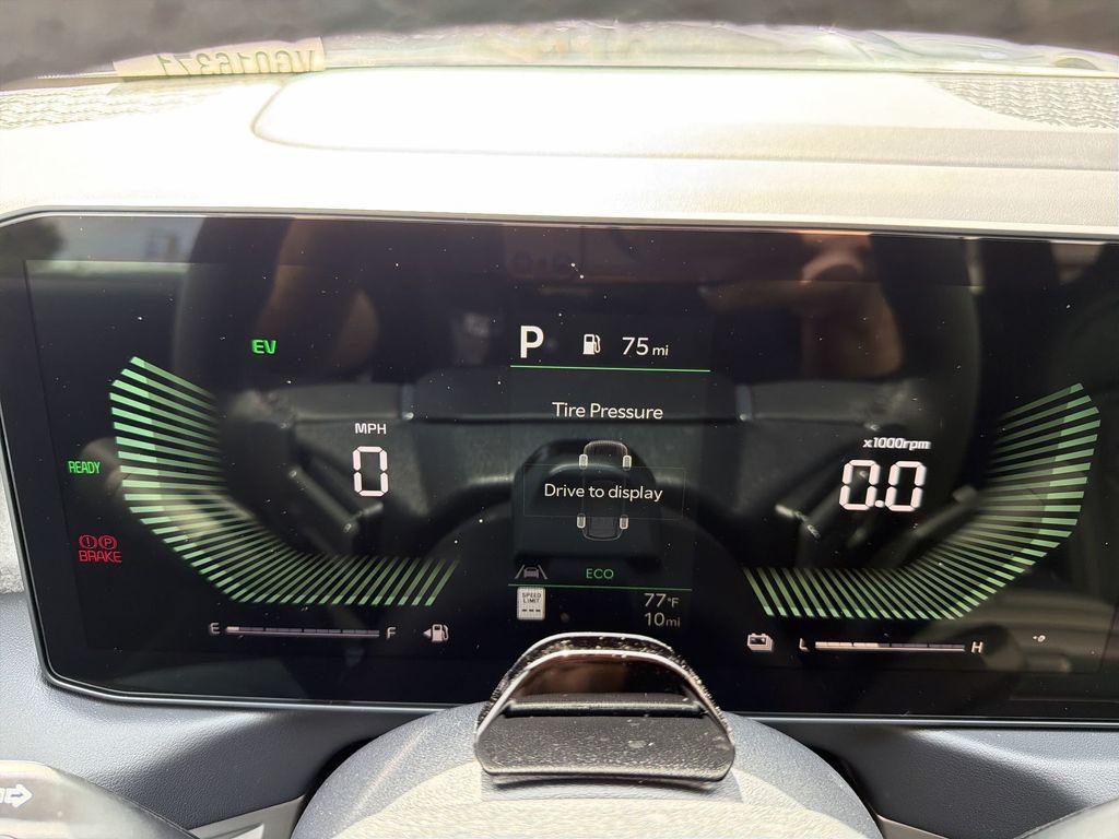 new 2027 Kia Telluride Hybrid car, priced at $46,565