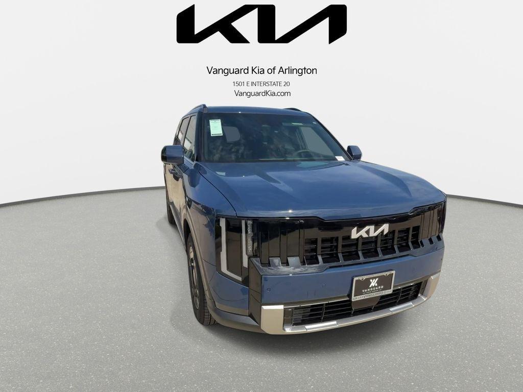 new 2027 Kia Telluride Hybrid car, priced at $46,565