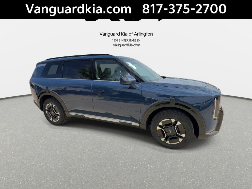 new 2027 Kia Telluride Hybrid car, priced at $46,565