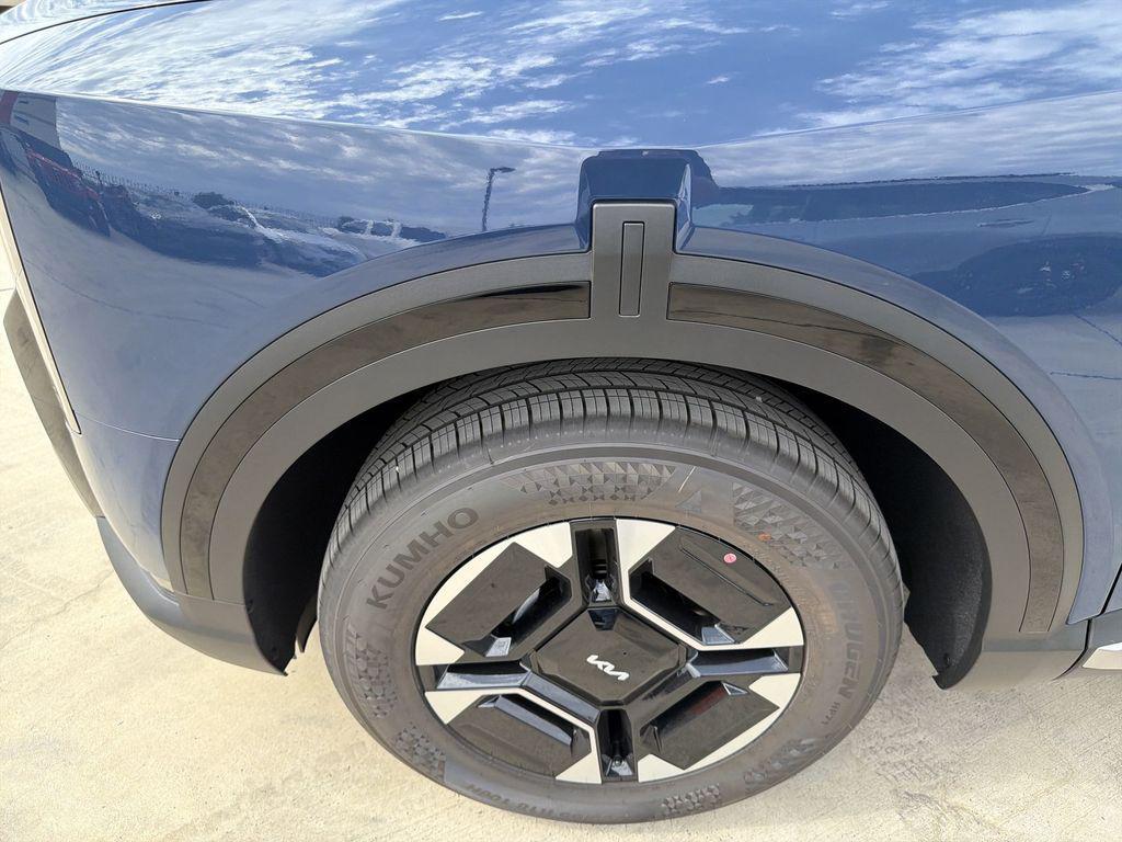 new 2027 Kia Telluride Hybrid car, priced at $46,565
