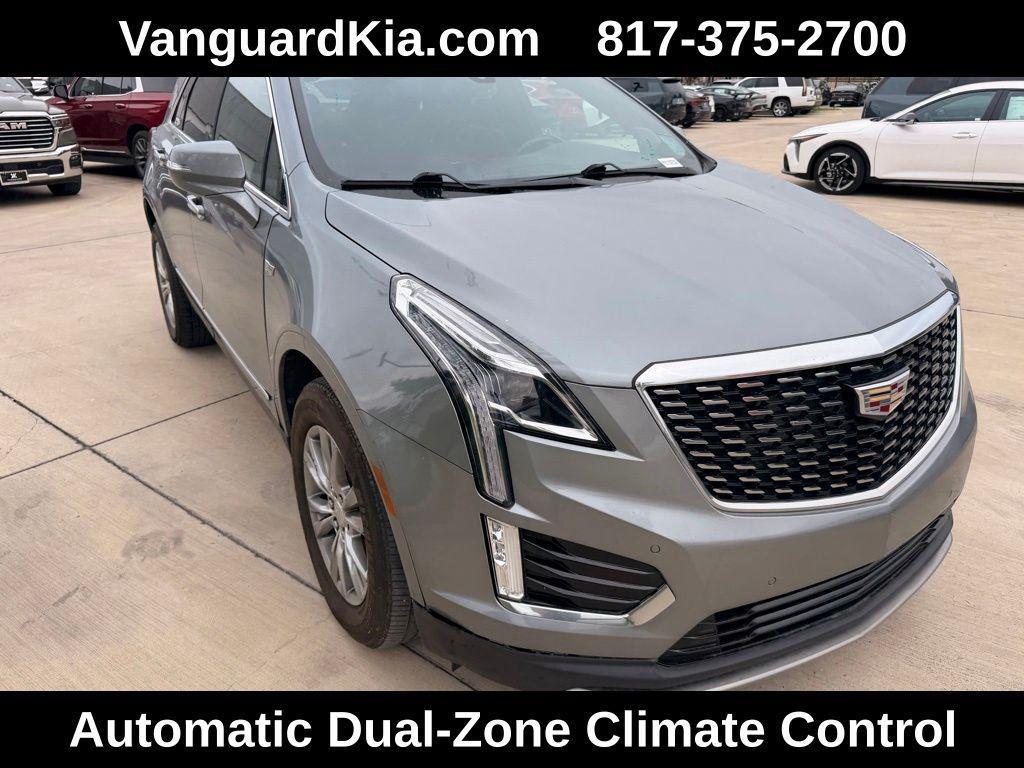 used 2023 Cadillac XT5 car, priced at $25,995