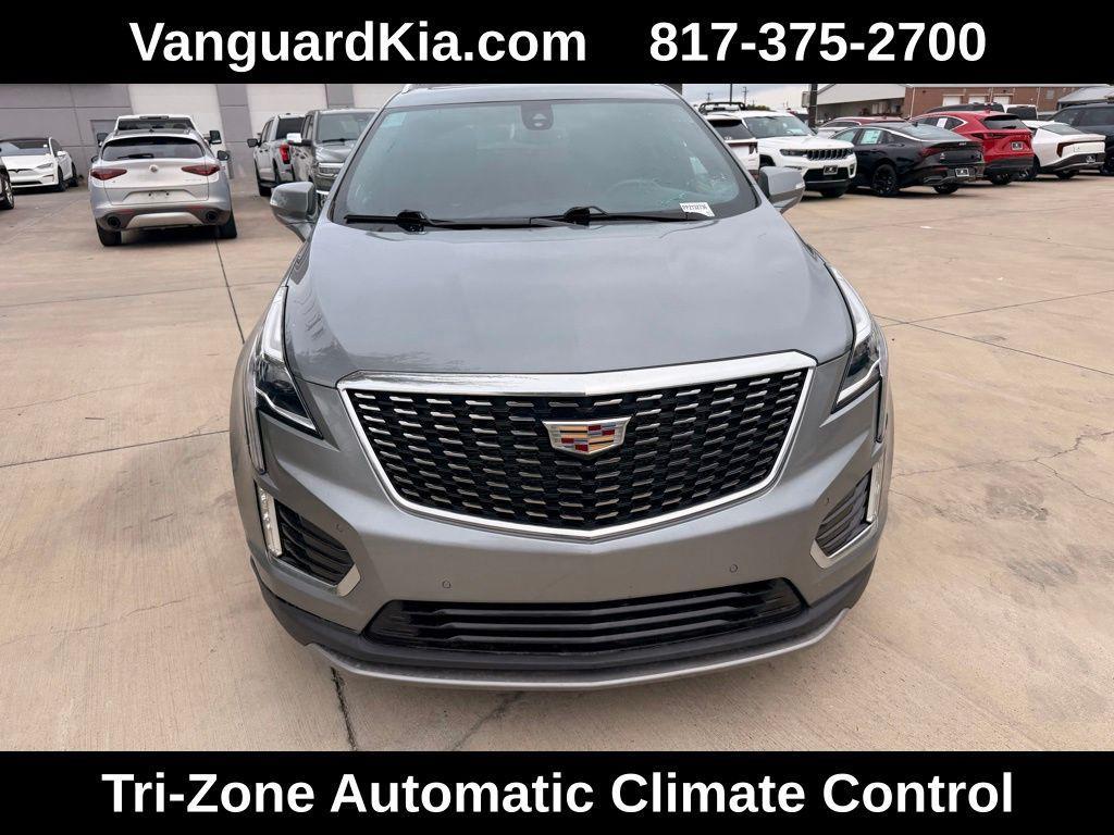 used 2023 Cadillac XT5 car, priced at $25,995