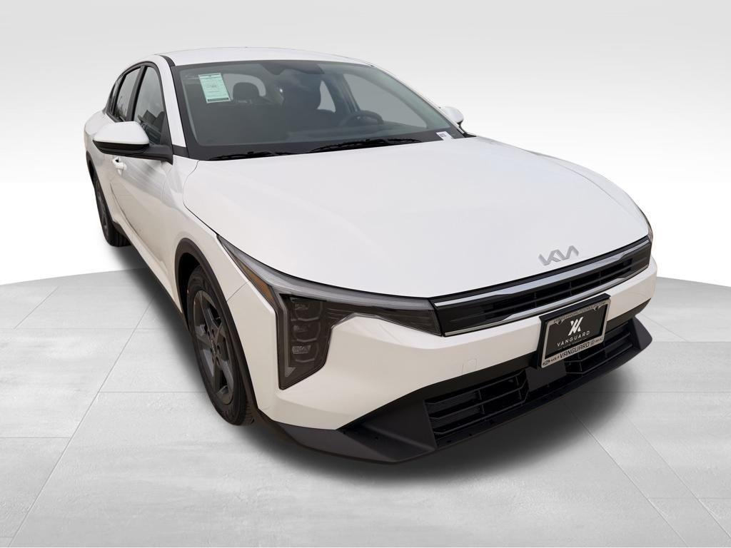 new 2026 Kia K4 car, priced at $24,580
