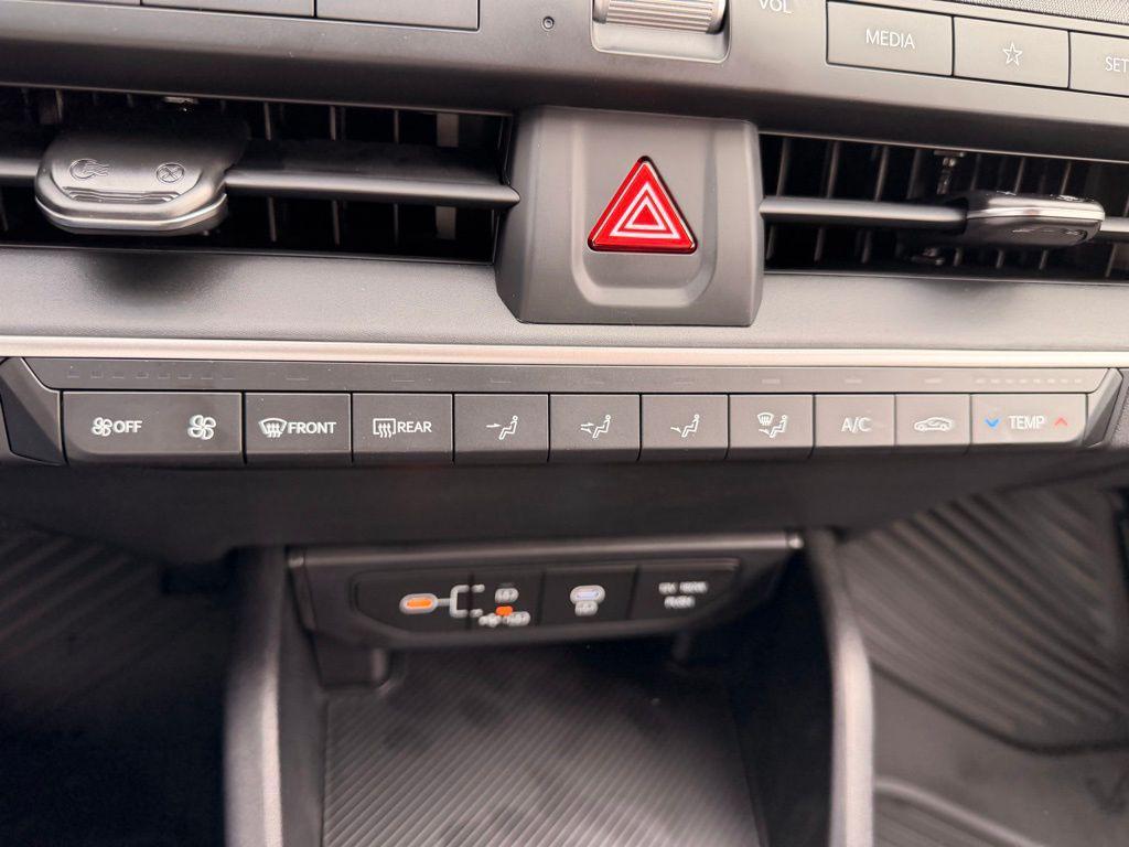 new 2026 Kia K4 car, priced at $24,580