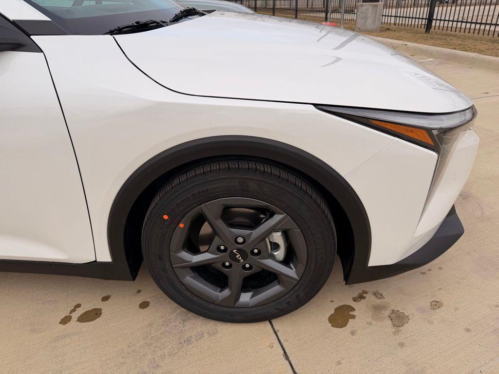 new 2026 Kia K4 car, priced at $24,580