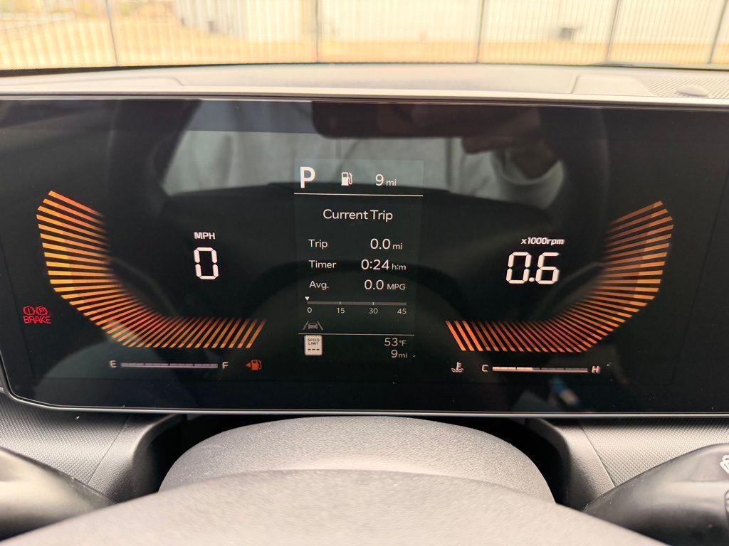 new 2026 Kia K4 car, priced at $24,580