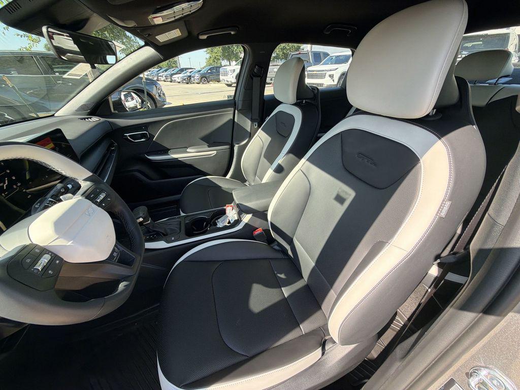 new 2026 Kia K4 car, priced at $24,599