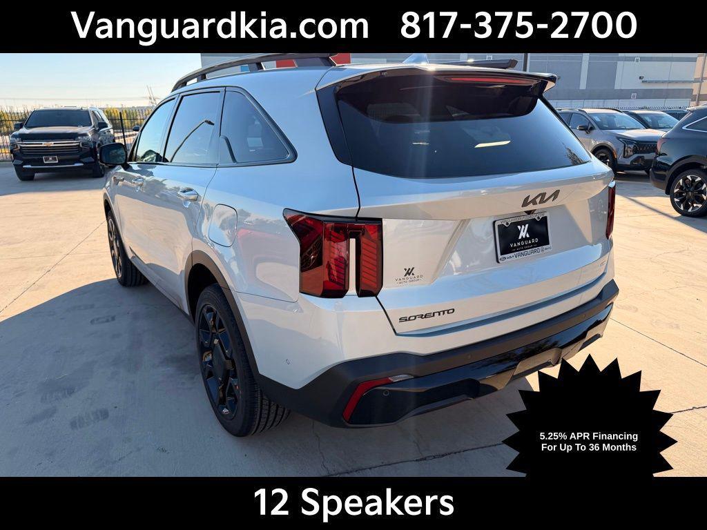 new 2026 Kia Sorento car, priced at $40,820
