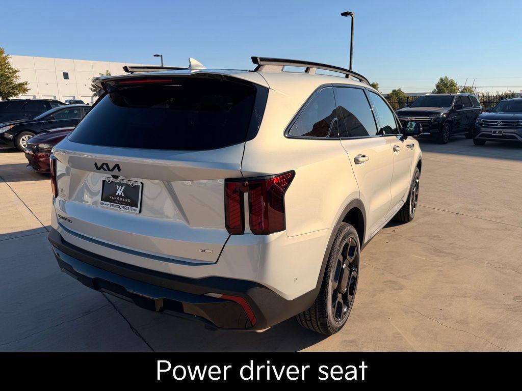 new 2026 Kia Sorento car, priced at $40,820