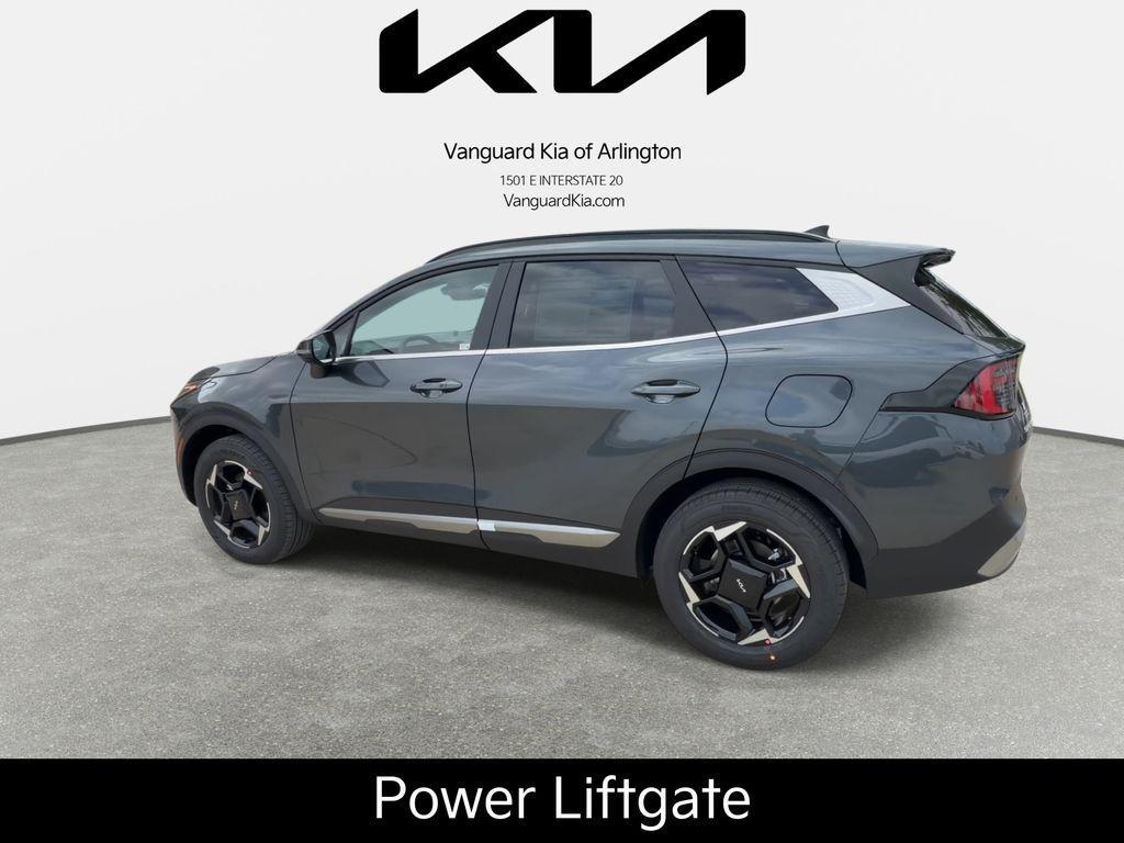 new 2026 Kia Sportage Hybrid car, priced at $33,631