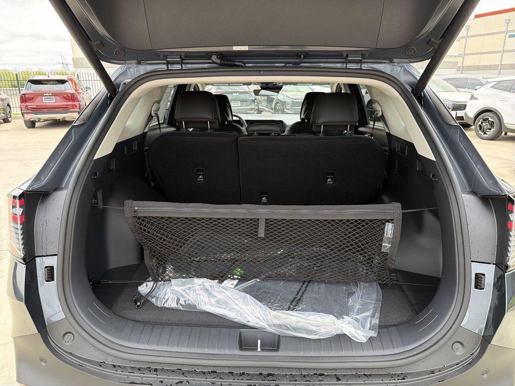 new 2026 Kia Sportage Hybrid car, priced at $33,631