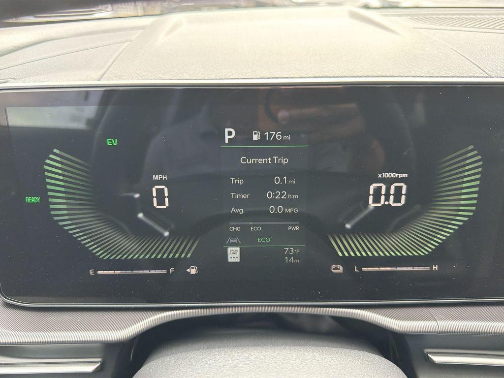 new 2026 Kia Sportage Hybrid car, priced at $33,631