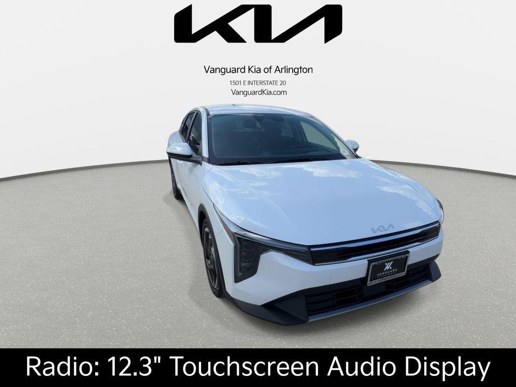 new 2026 Kia K4 car, priced at $24,019