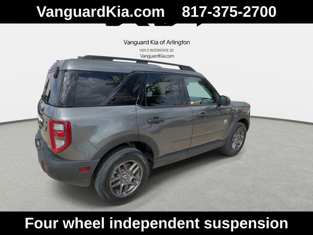 used 2025 Ford Bronco Sport car, priced at $25,995