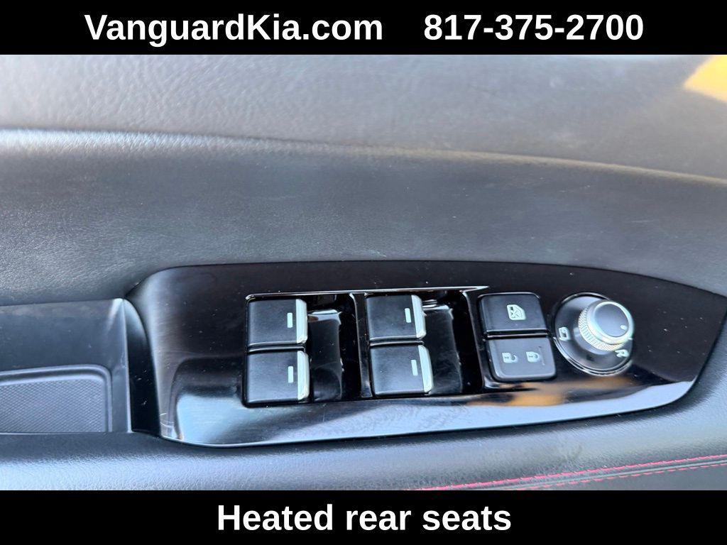 used 2023 Mazda CX-5 car, priced at $28,995