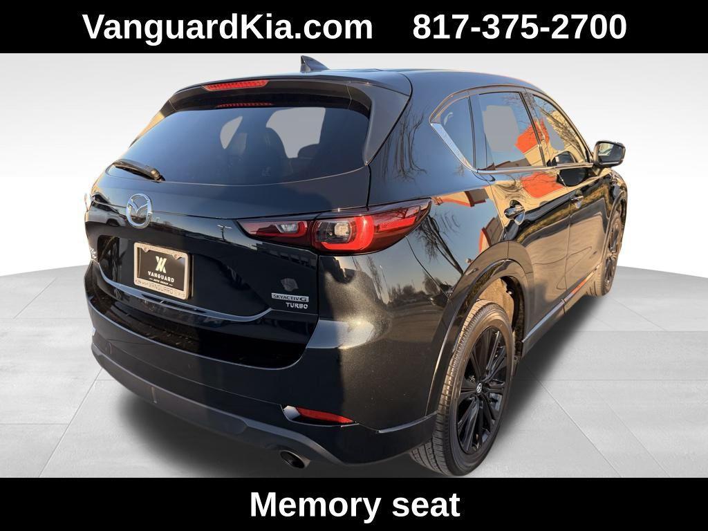 used 2023 Mazda CX-5 car, priced at $28,995