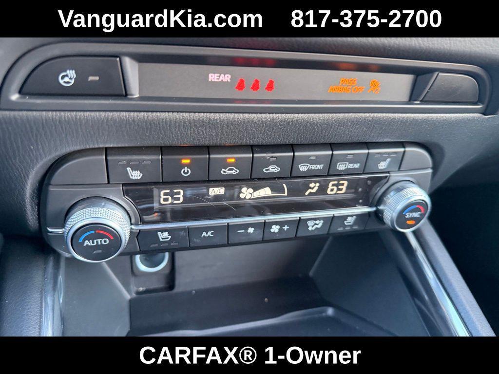used 2023 Mazda CX-5 car, priced at $28,995