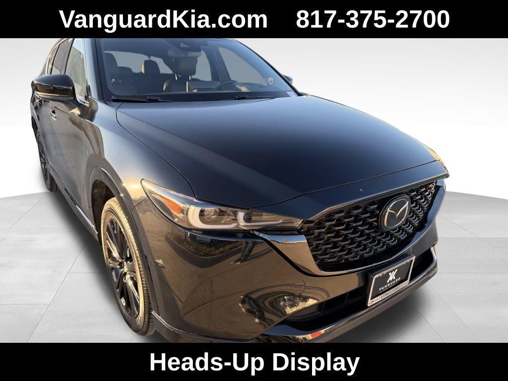 used 2023 Mazda CX-5 car, priced at $28,995