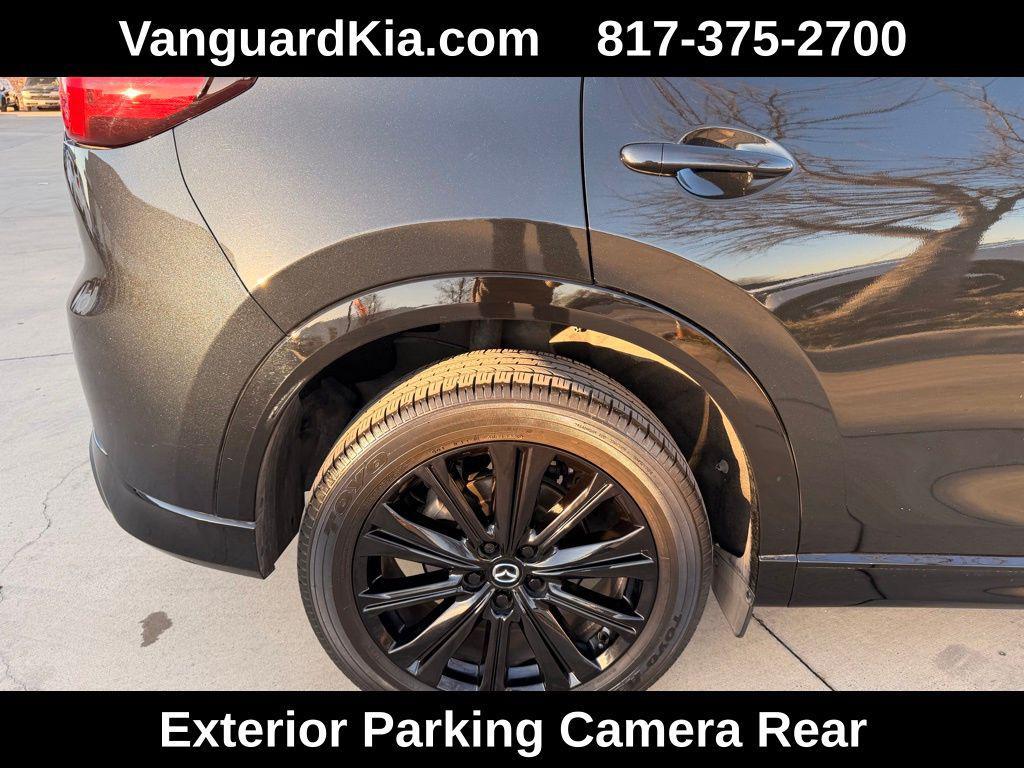 used 2023 Mazda CX-5 car, priced at $28,995
