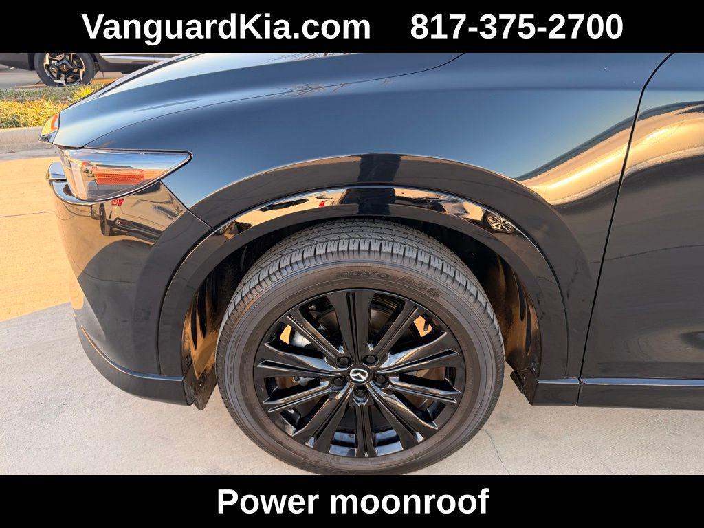 used 2023 Mazda CX-5 car, priced at $28,995