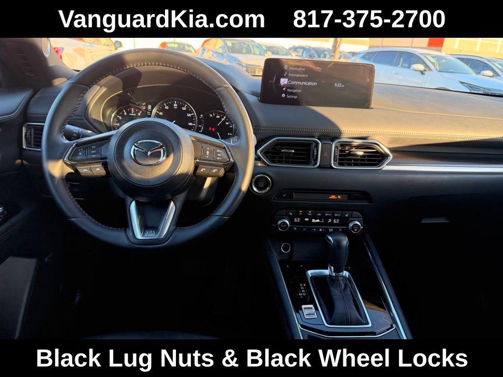 used 2023 Mazda CX-5 car, priced at $28,995